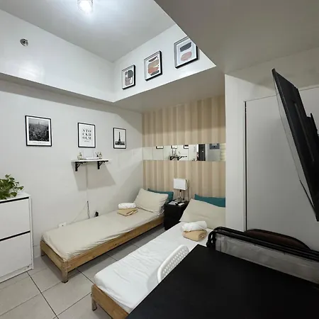Ama Tower Residences, 8Th Flr, Near Dmw And Sm Megamall